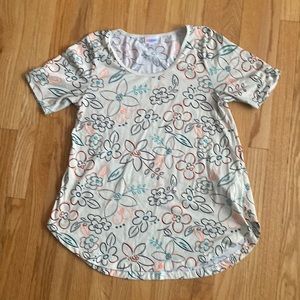 LuLaRoe Simply Comfortable Top